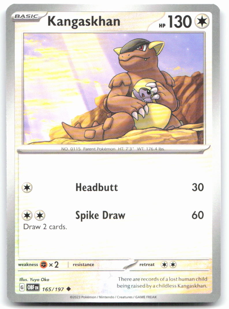 Kangaskhan