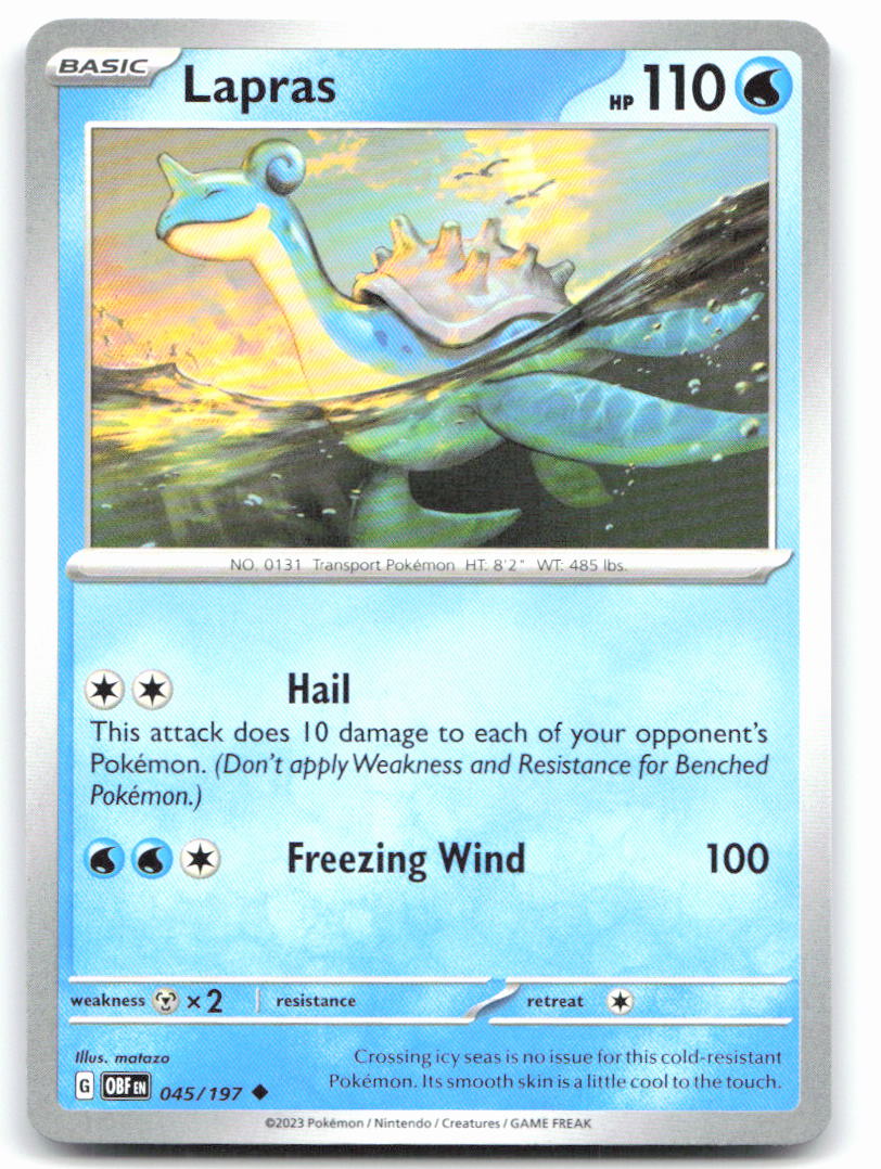 Lapras