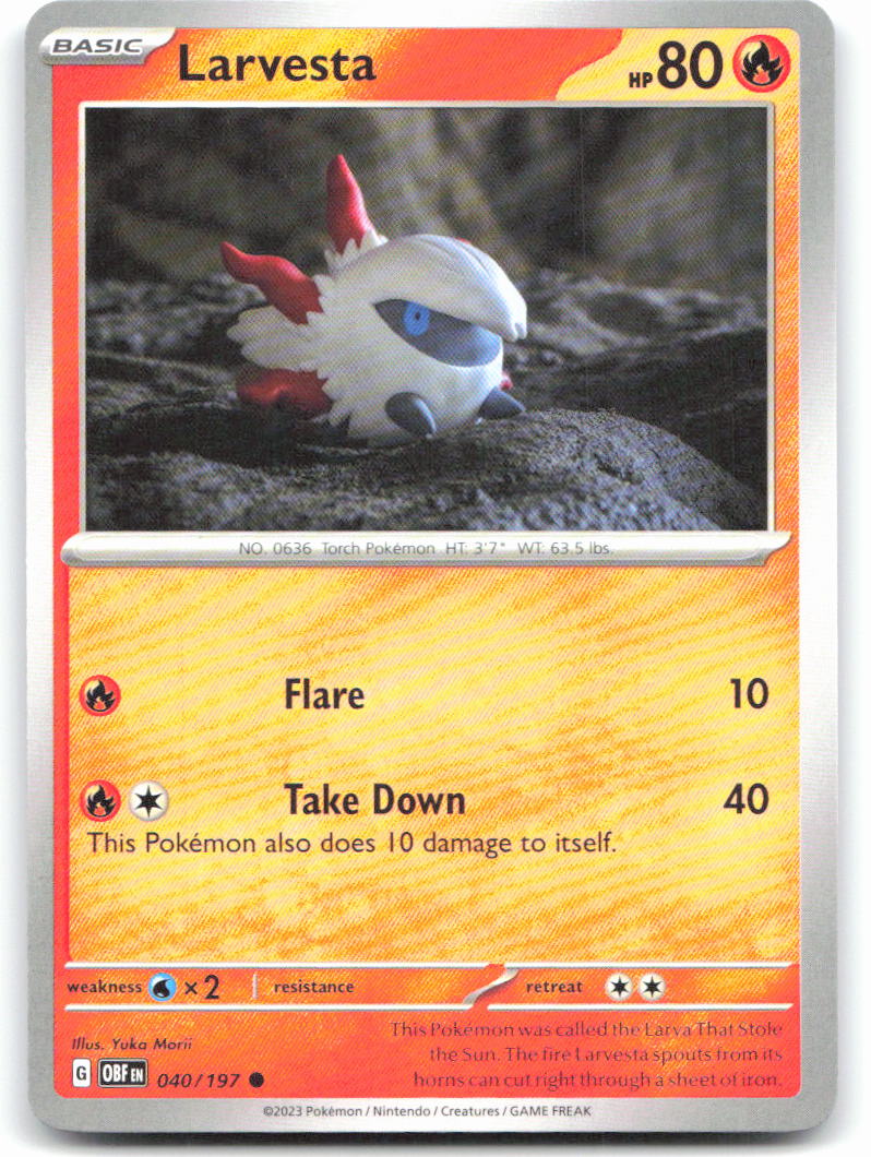 Larvesta