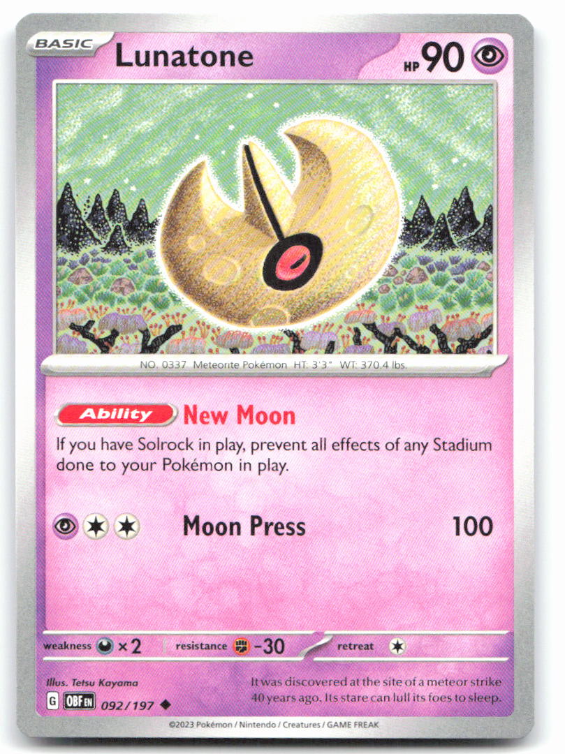 Lunatone