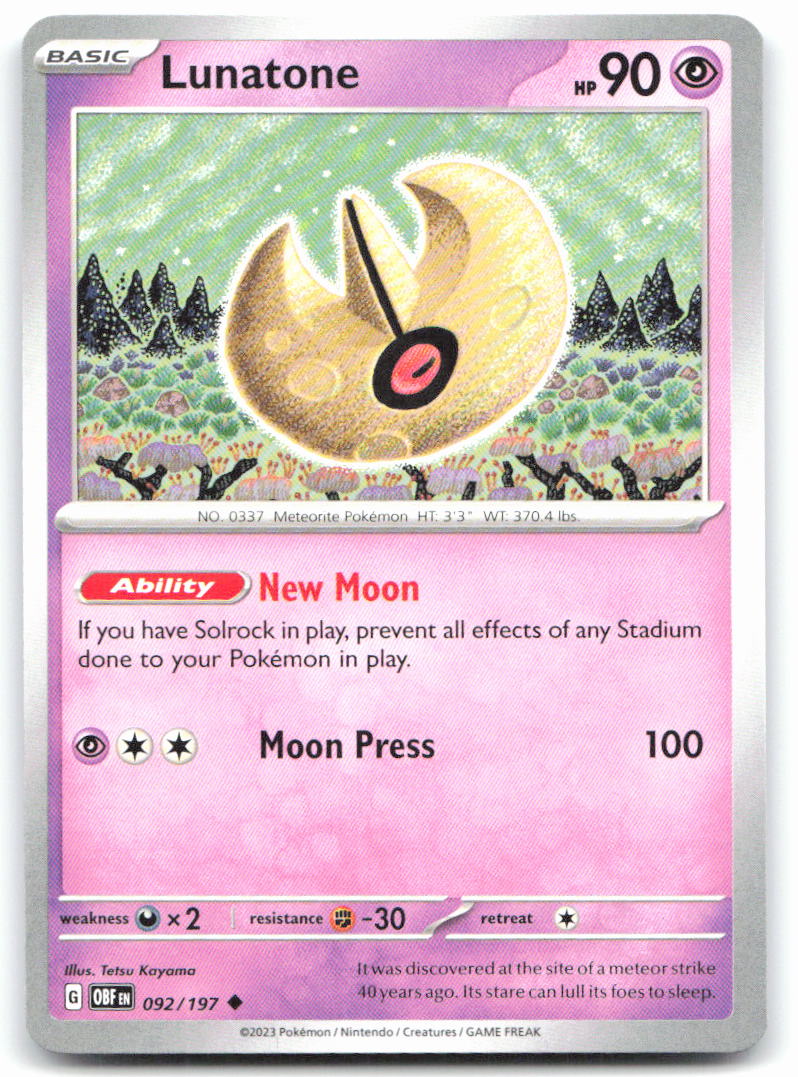 Lunatone