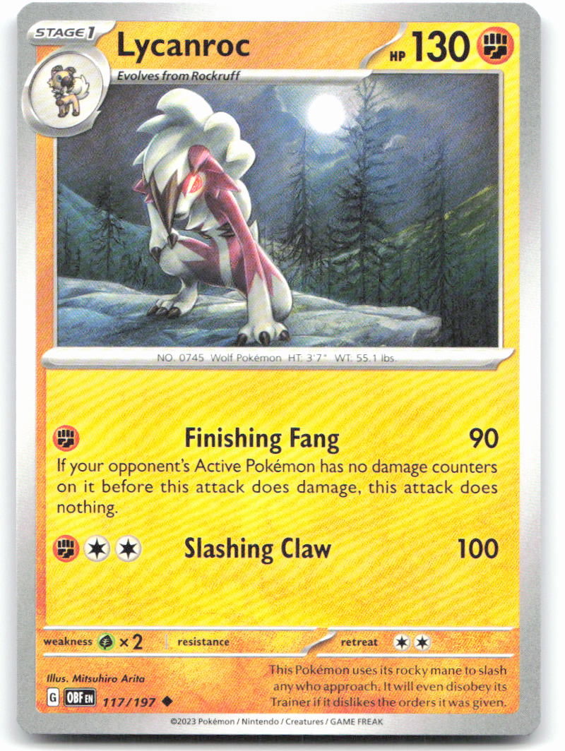 Lycanroc