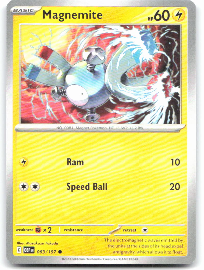 Magnemite