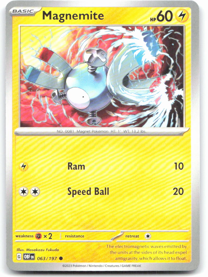 Magnemite