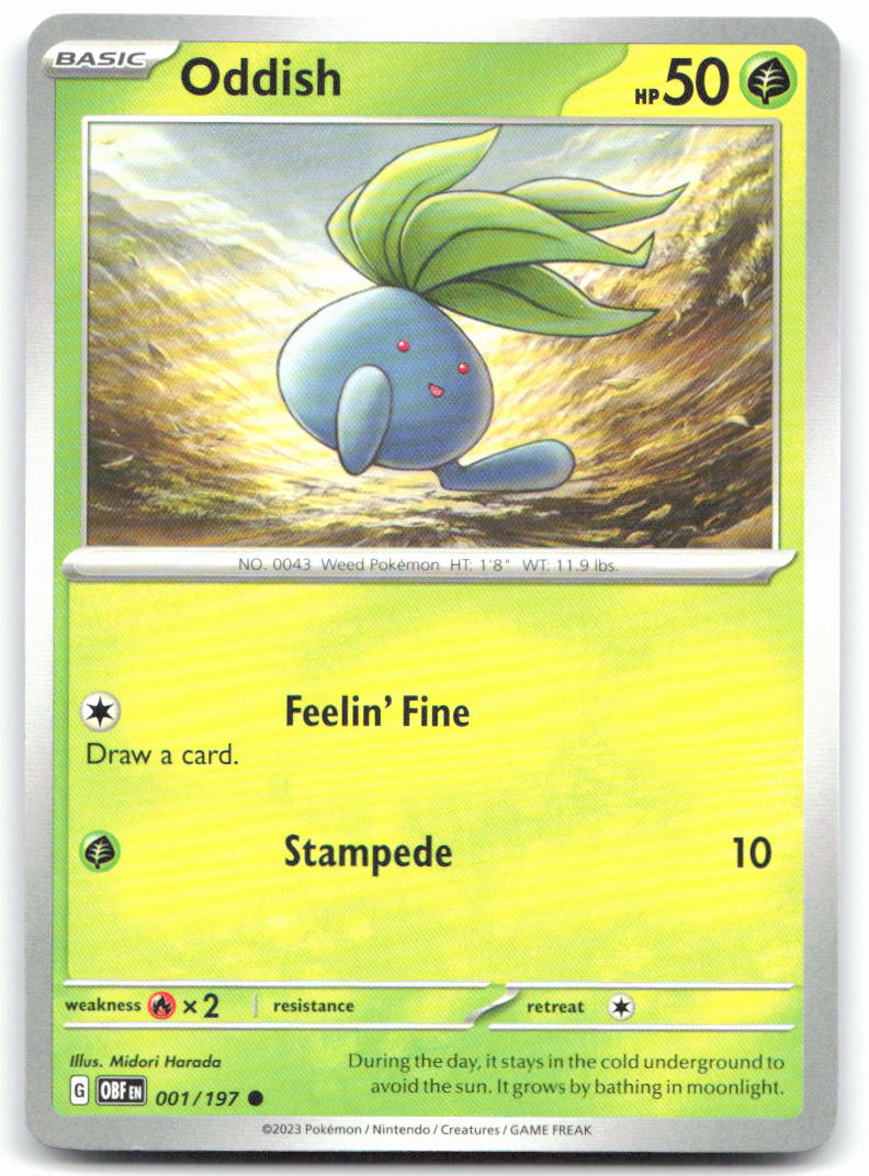 Oddish
