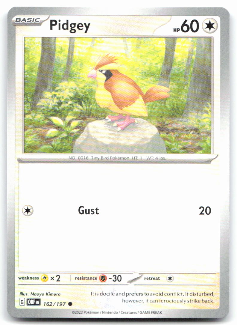 Pidgey