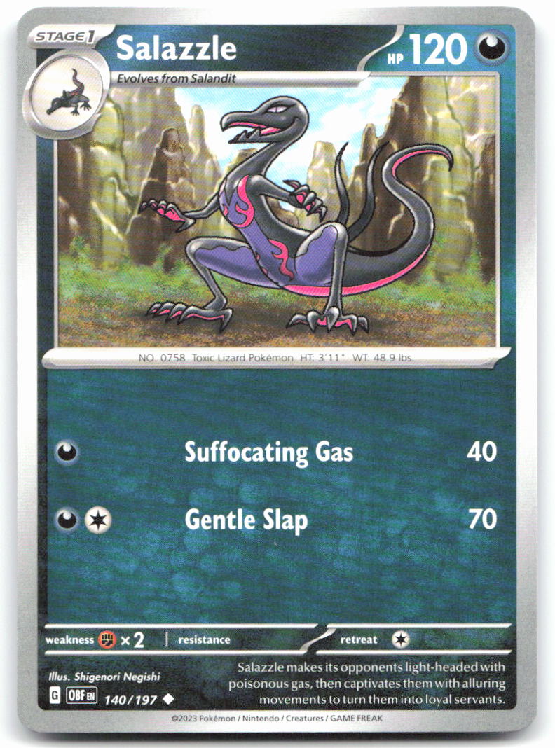 Salazzle
