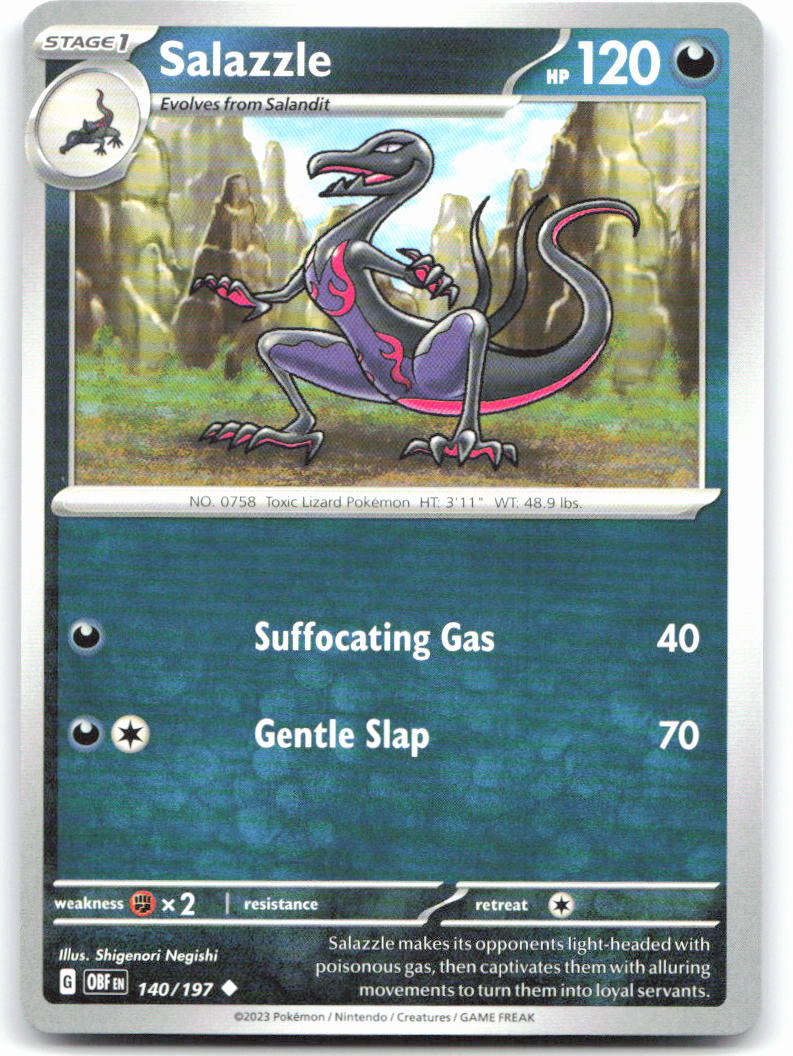Salazzle