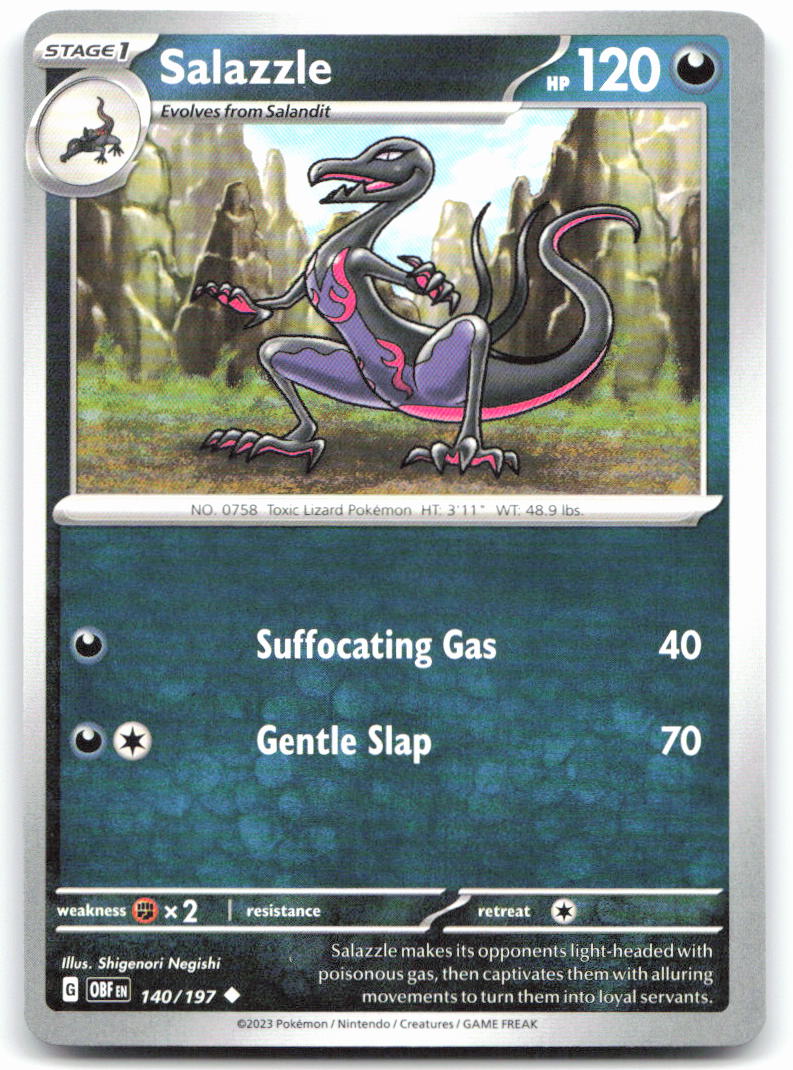 Salazzle