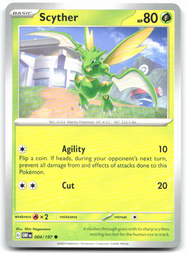 Scyther