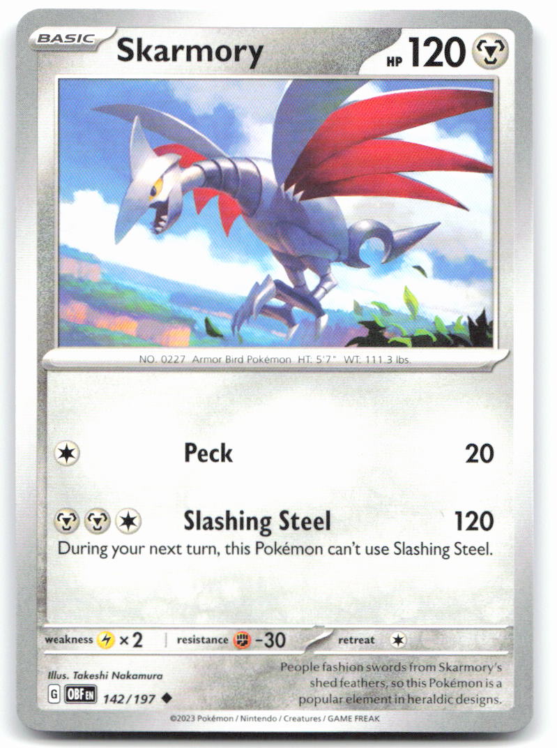 Skarmory