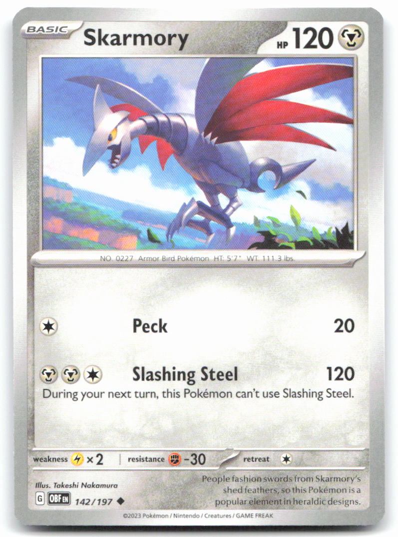 Skarmory