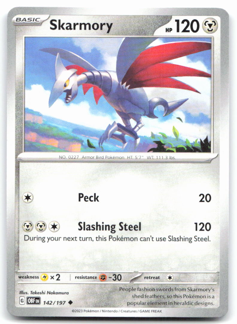 Skarmory