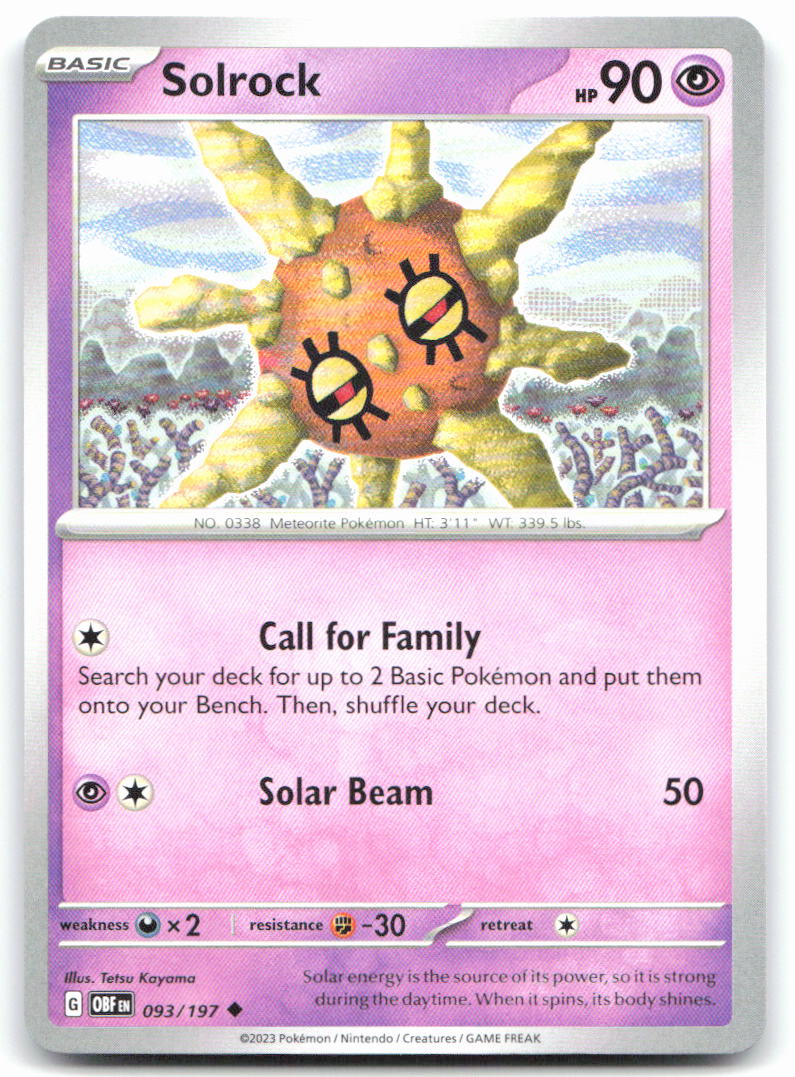 Solrock
