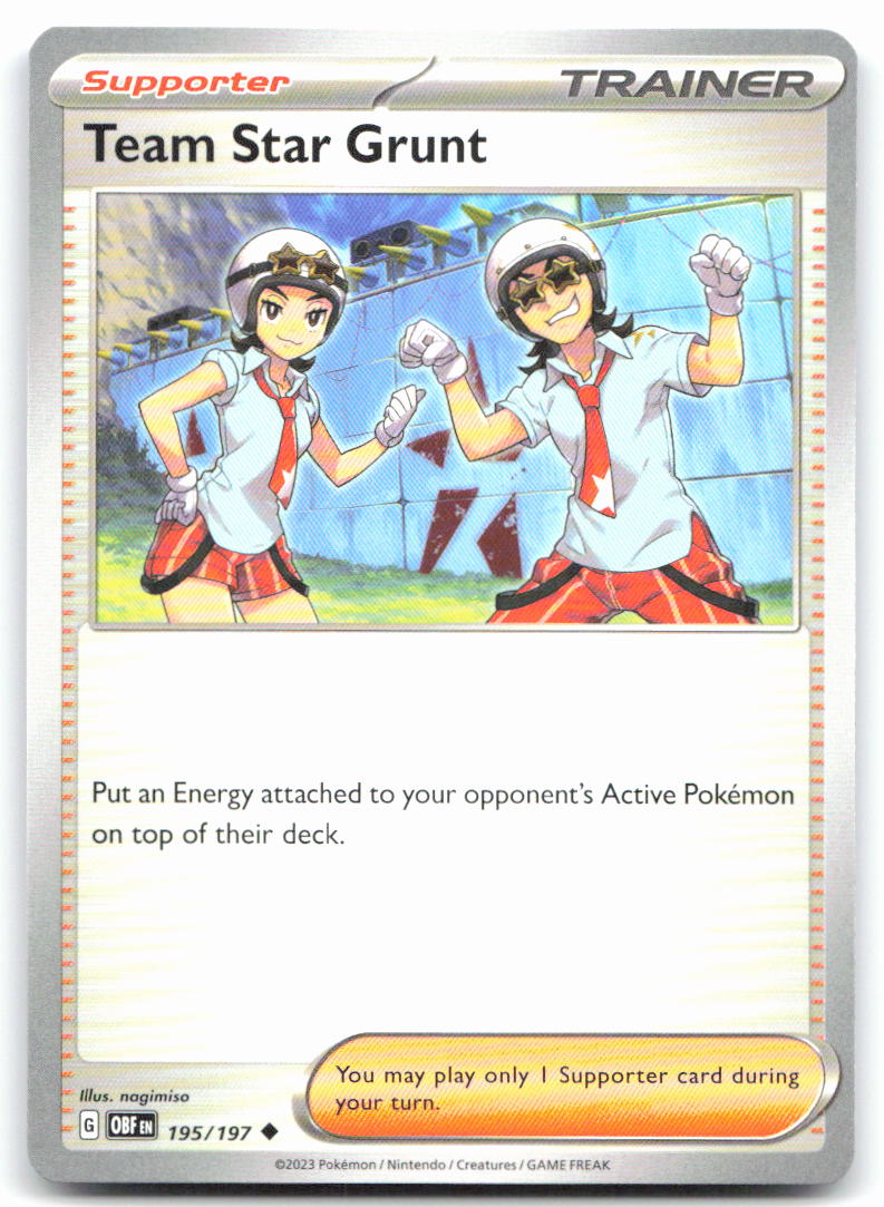 Team Star Grunt