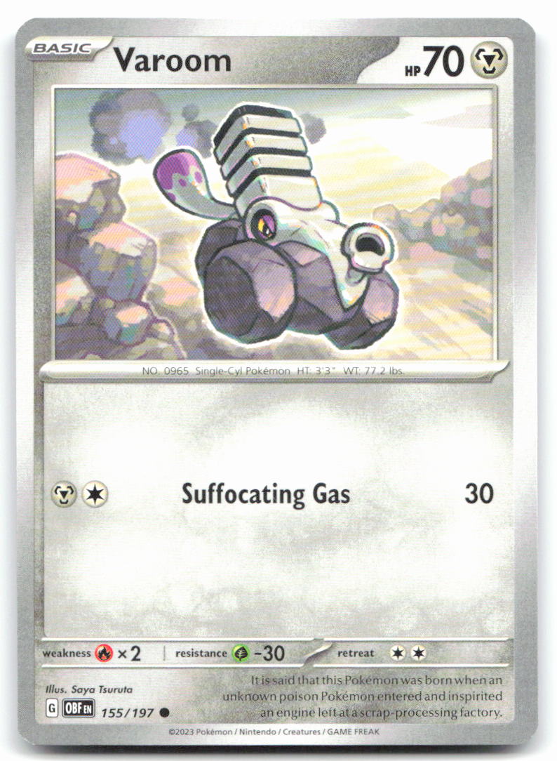 Varoom - 155/197