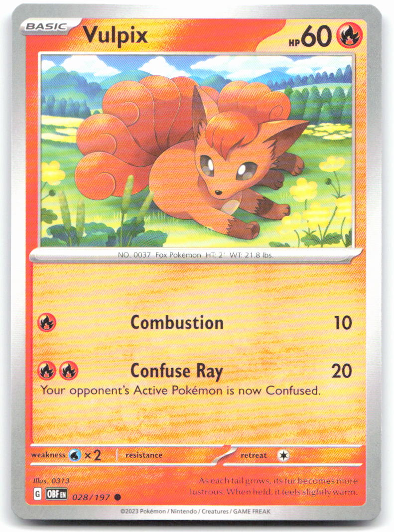 Vulpix