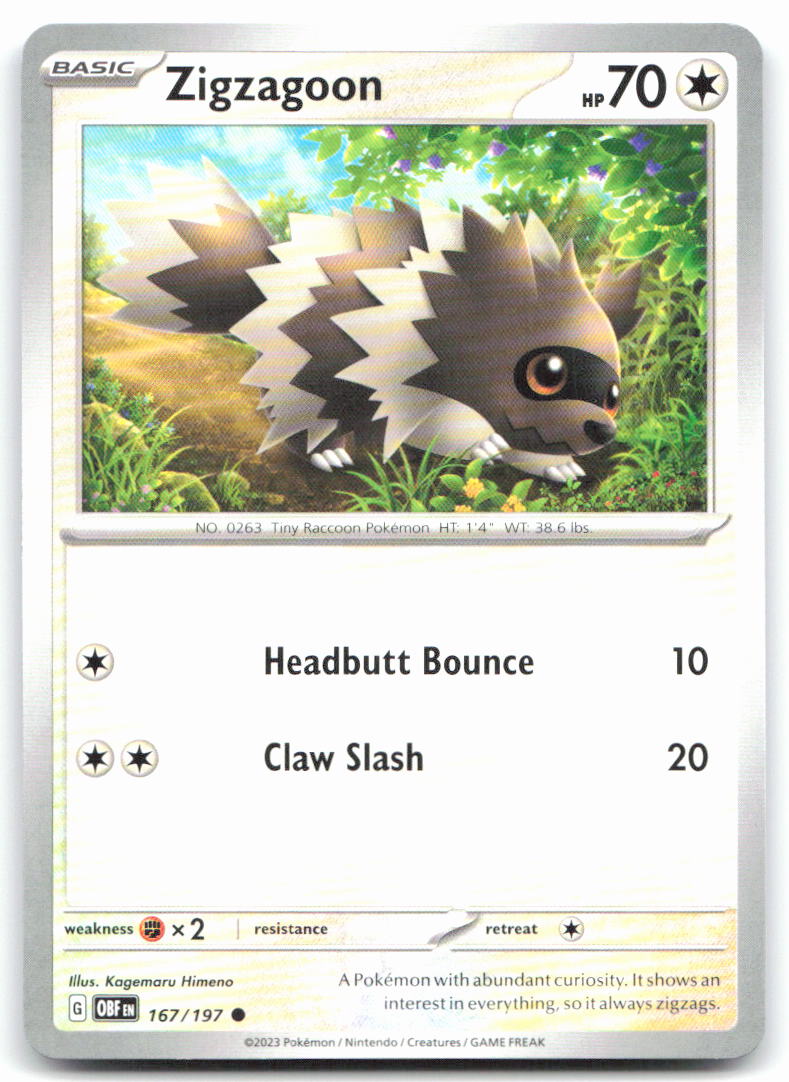 Zigzagoon