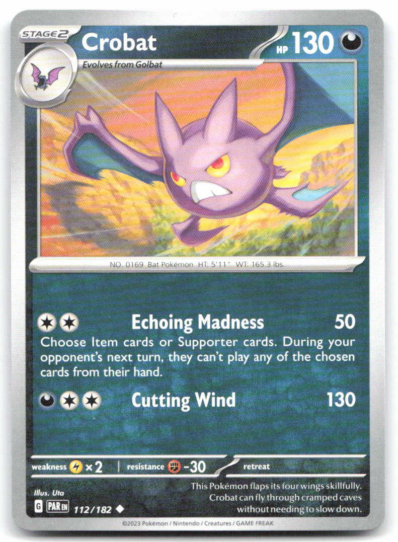 Crobat