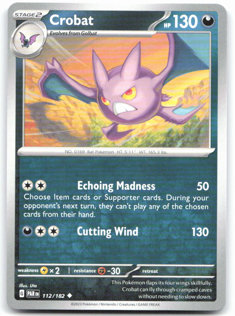 Crobat