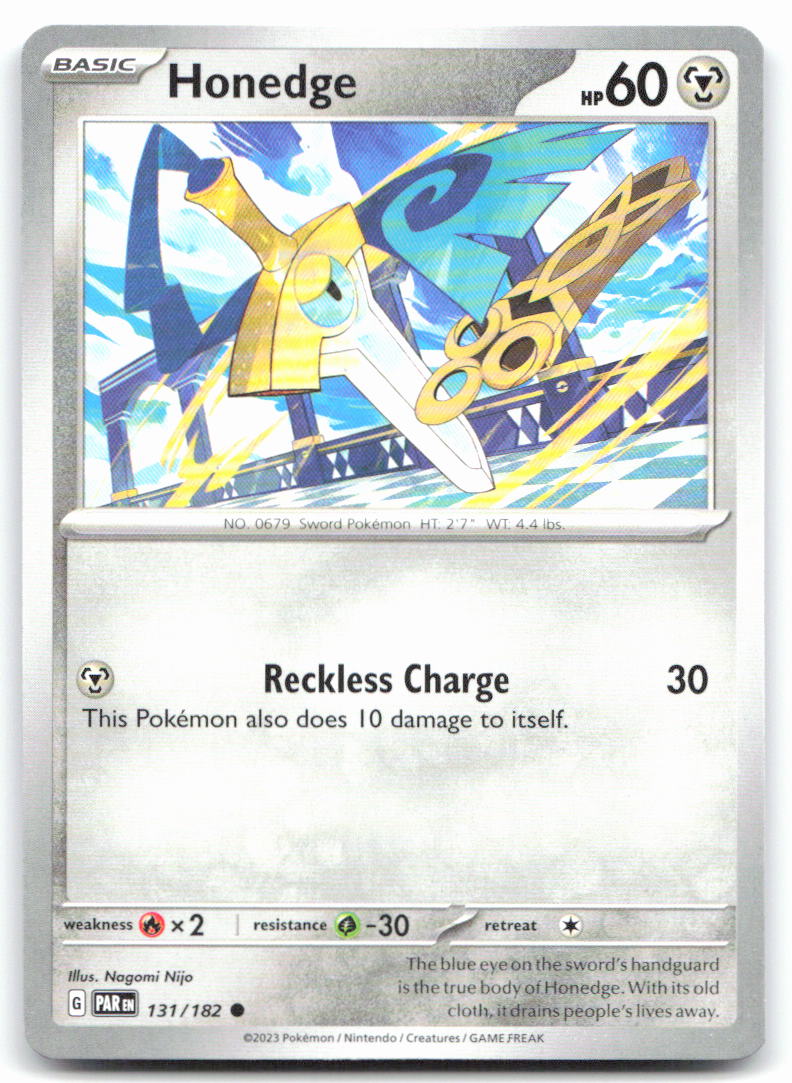 Honedge - 131/182