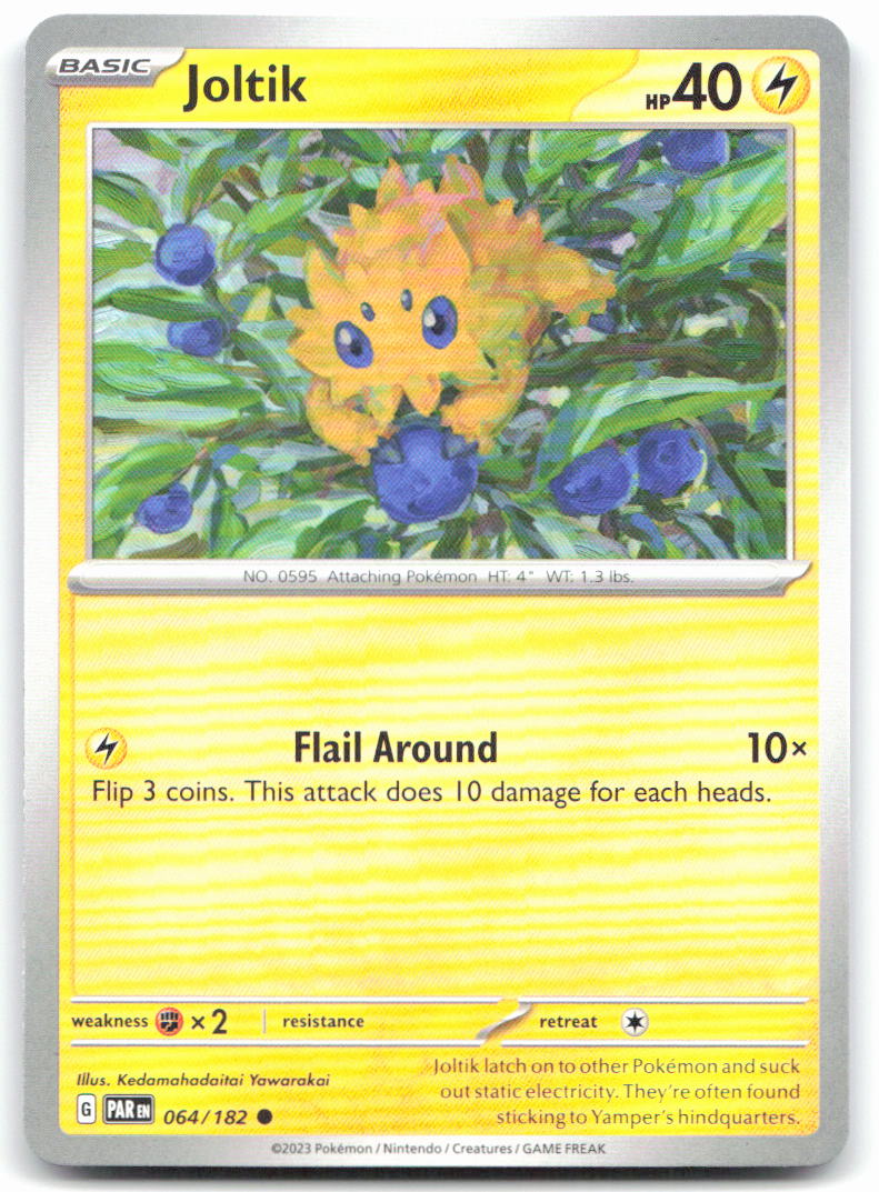 Joltik - 064/182