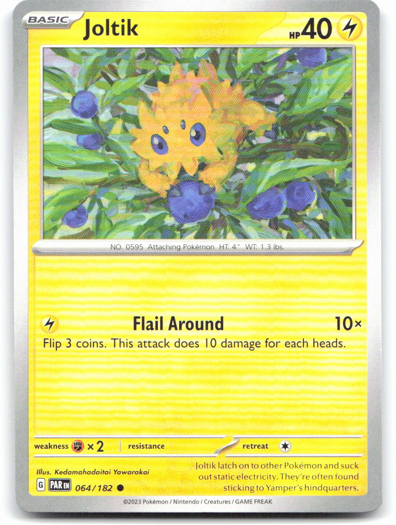 Joltik - 064/182