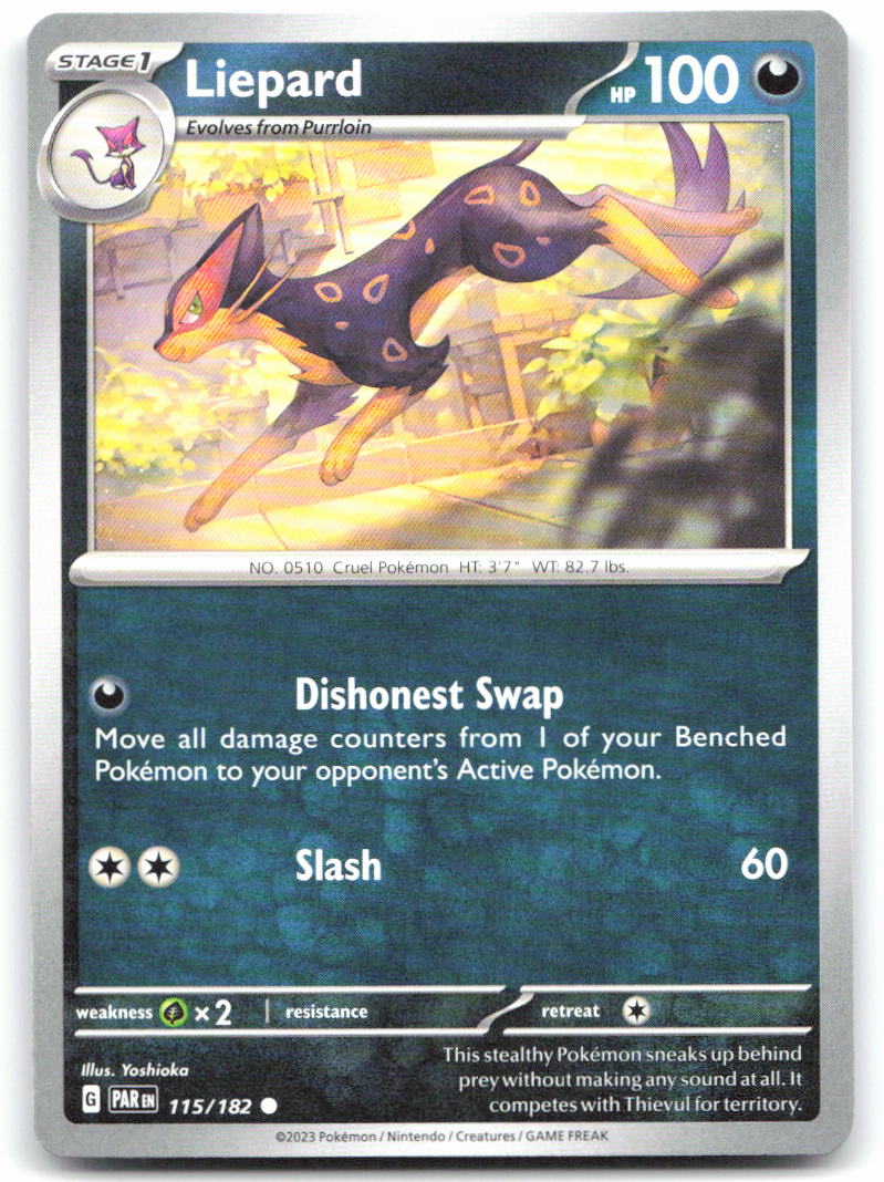 Liepard