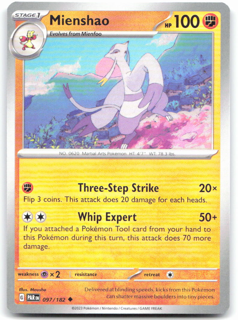 Mienshao - 097/182