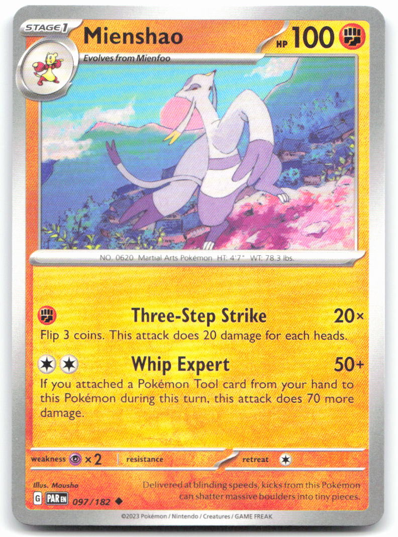 Mienshao - 097/182