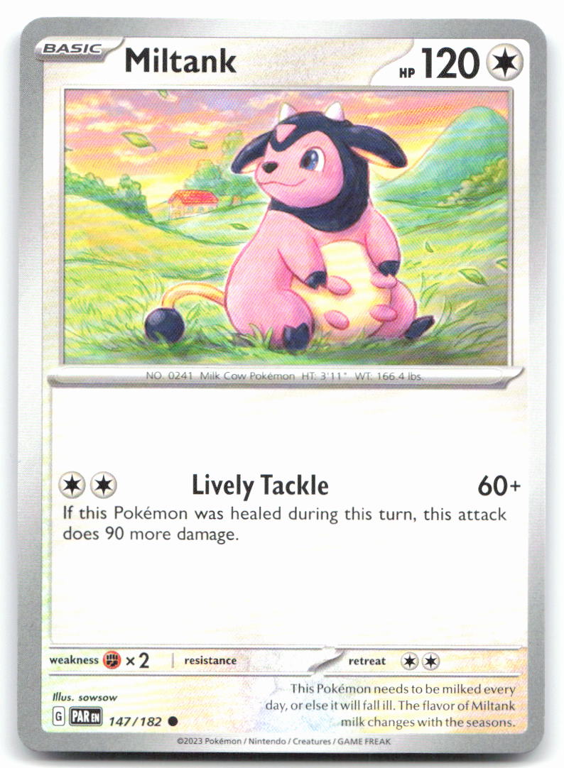 Miltank