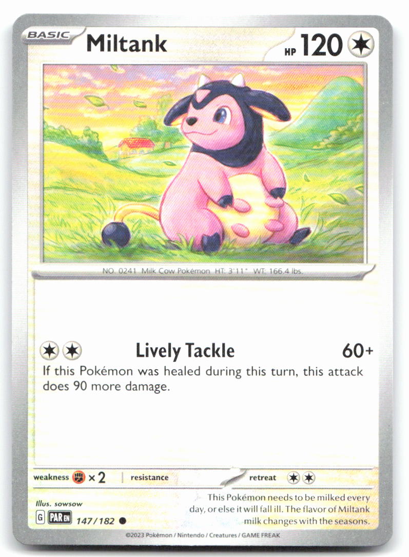 Miltank