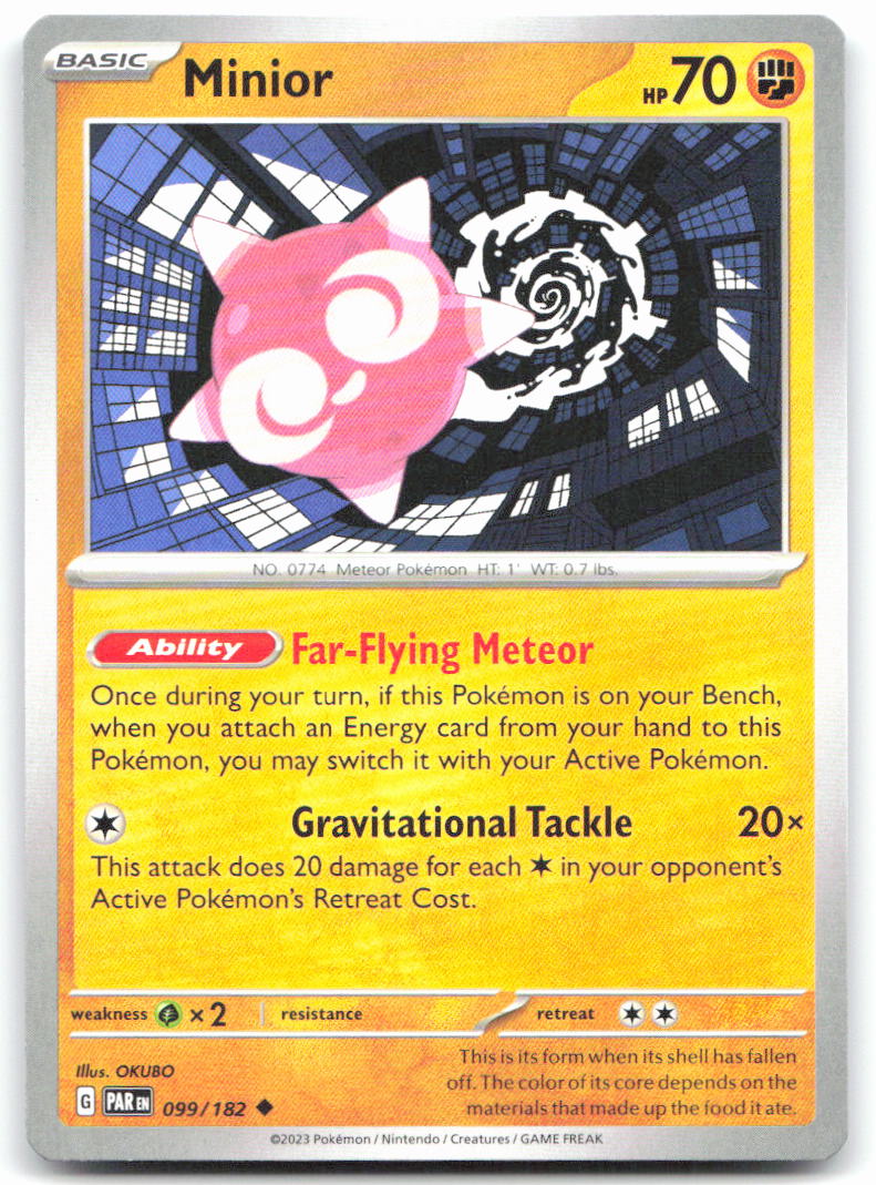 Minior - 099/182