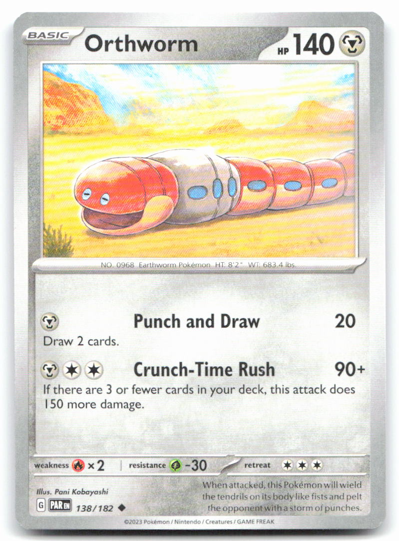 Orthworm