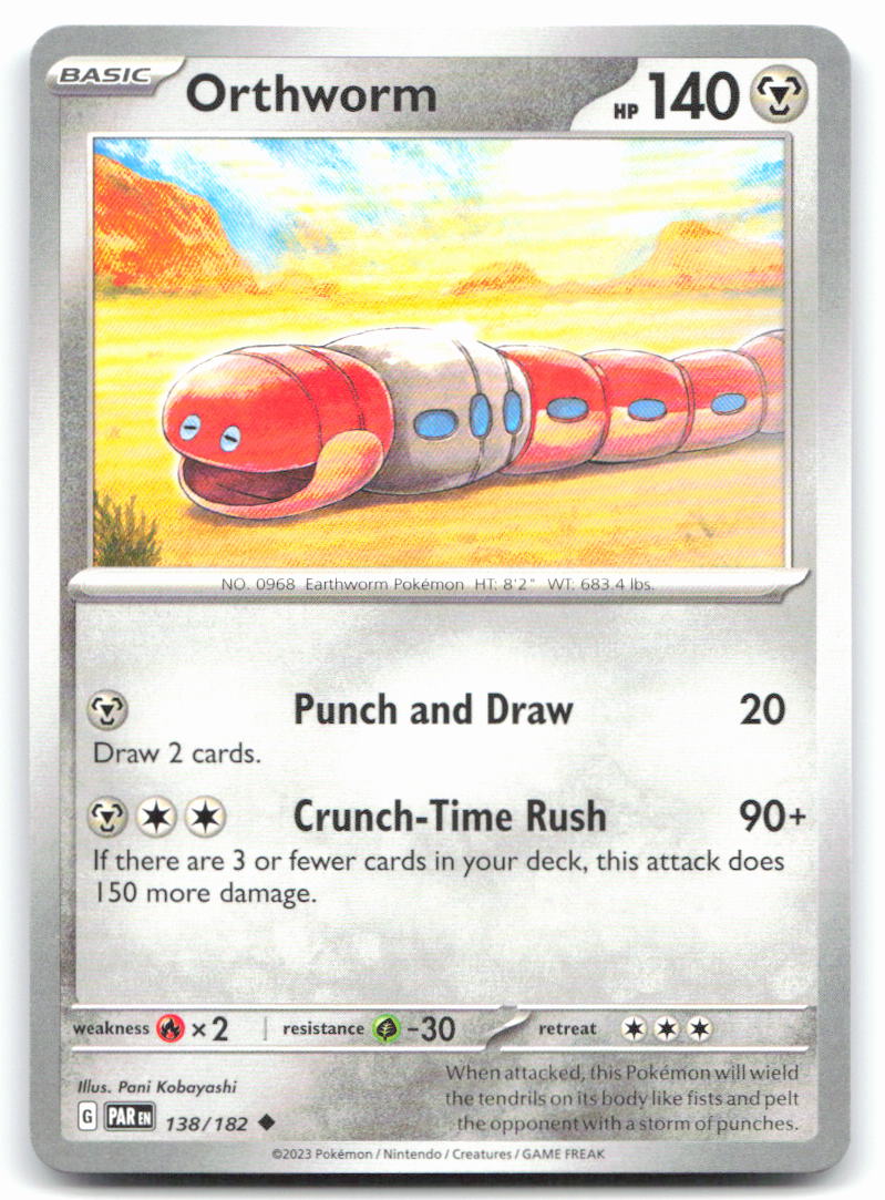Orthworm