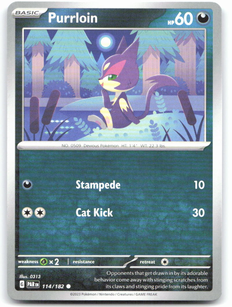 Purrloin