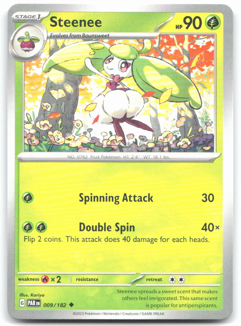 Steenee