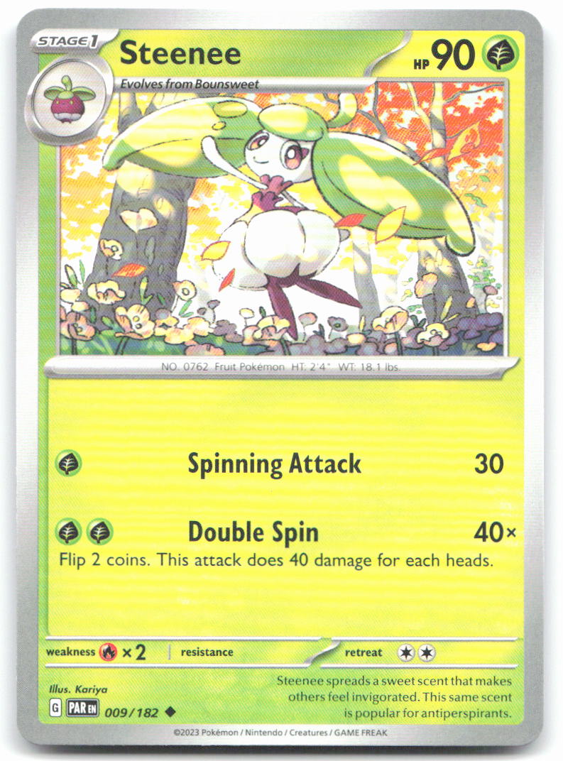 Steenee