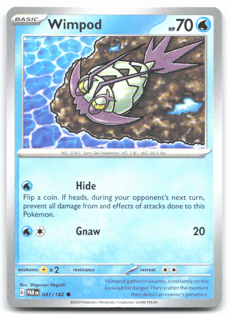 Wimpod - 047/182