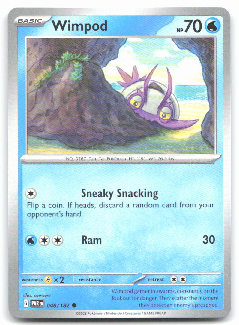 Wimpod - 048/182