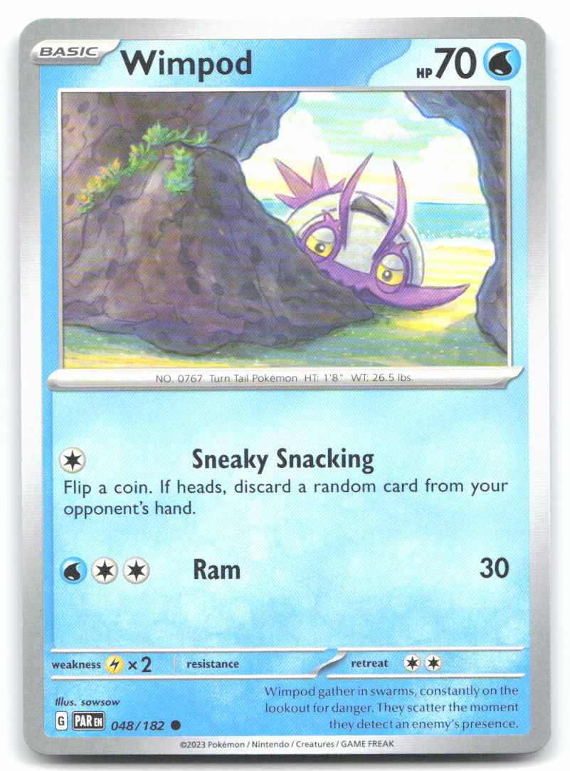 Wimpod - 048/182