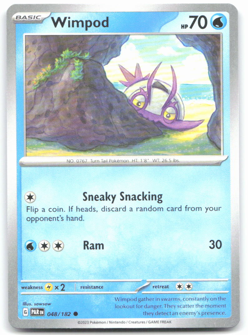 Wimpod - 048/182