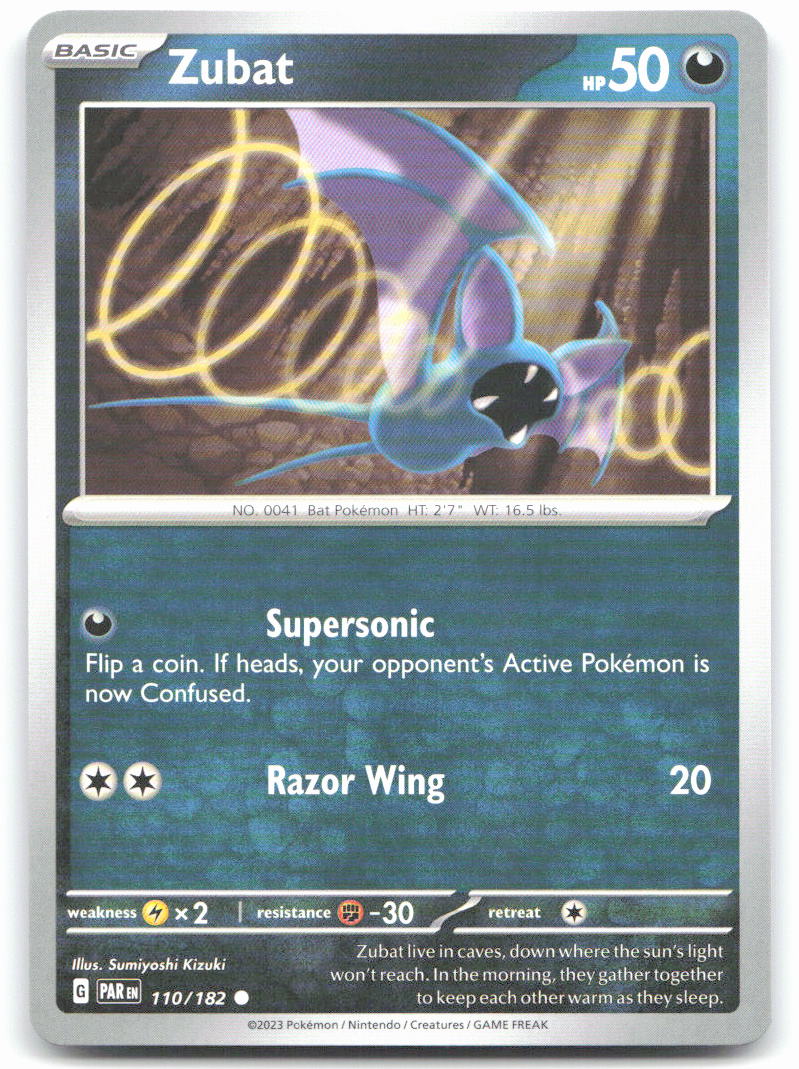 Zubat