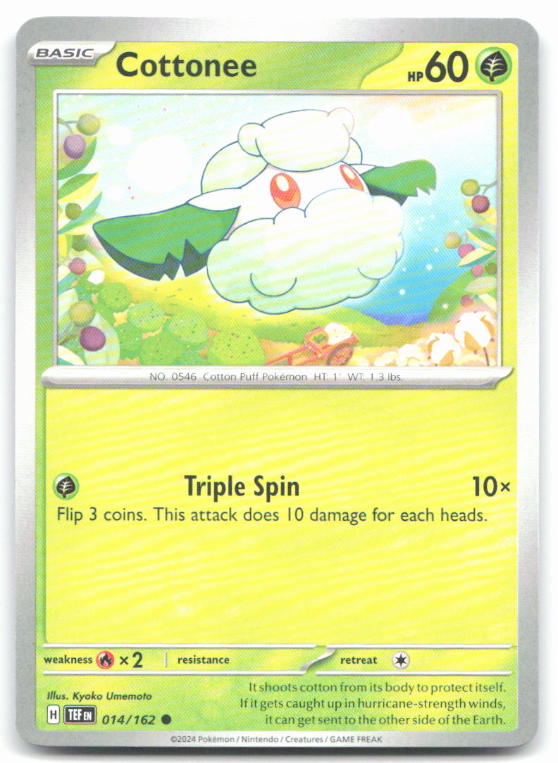 Cottonee