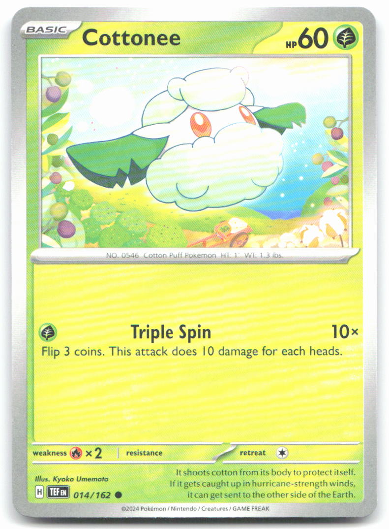 Cottonee