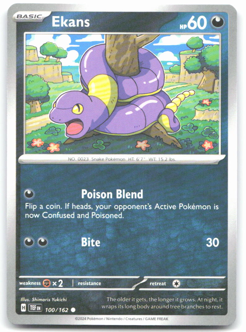 Ekans