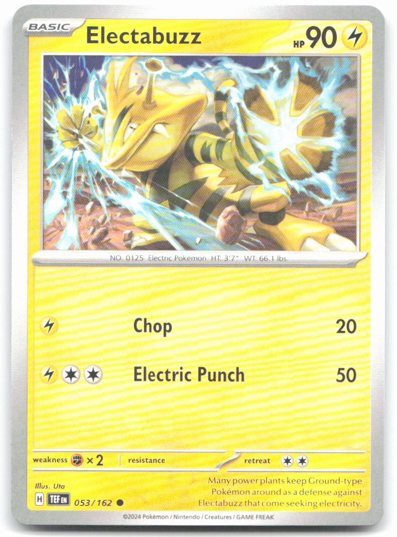 Electabuzz