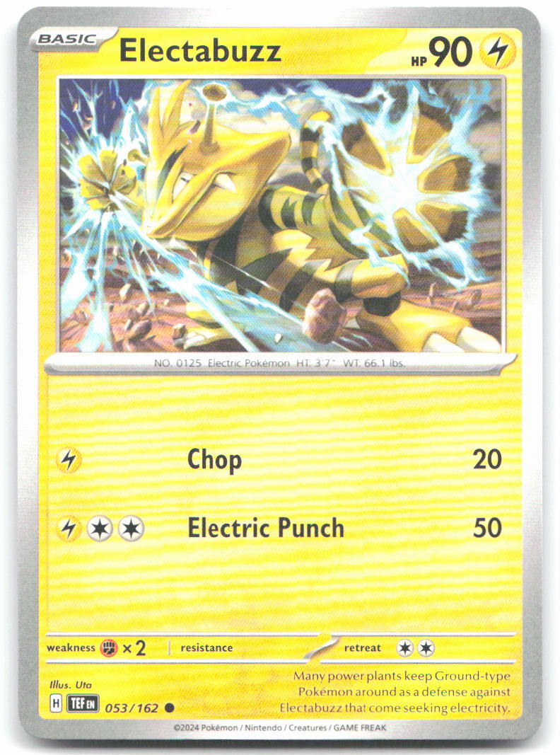 Electabuzz