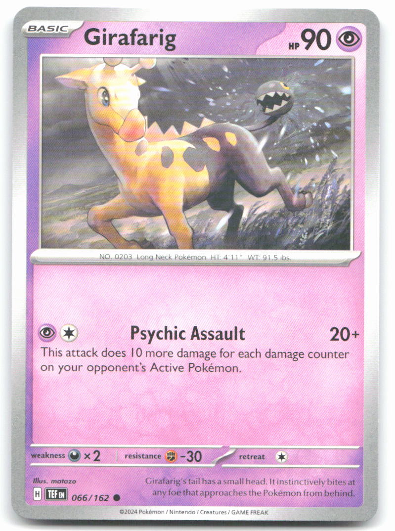 Girafarig
