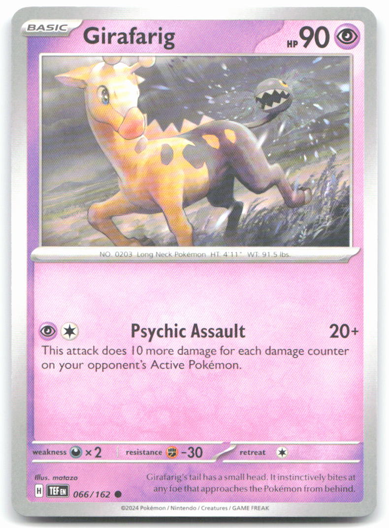 Girafarig